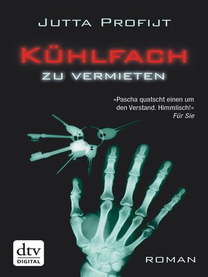 cover image of Kühlfach zu vermieten